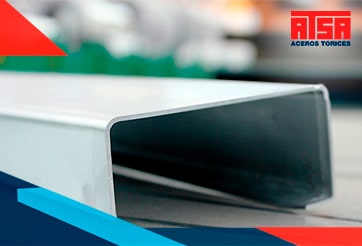 polín de acero avícola