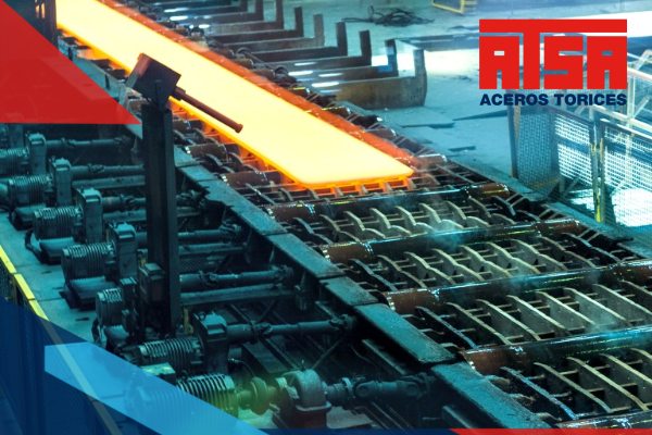 El procesamiento de fabricación de acero también puede tener un impacto significativo en los productos. Descubre los rolados frío y caliente.